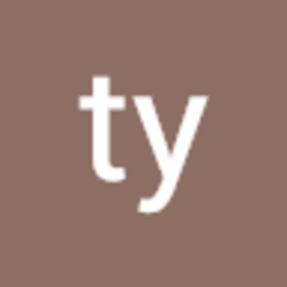 Meet your Posher, Ty